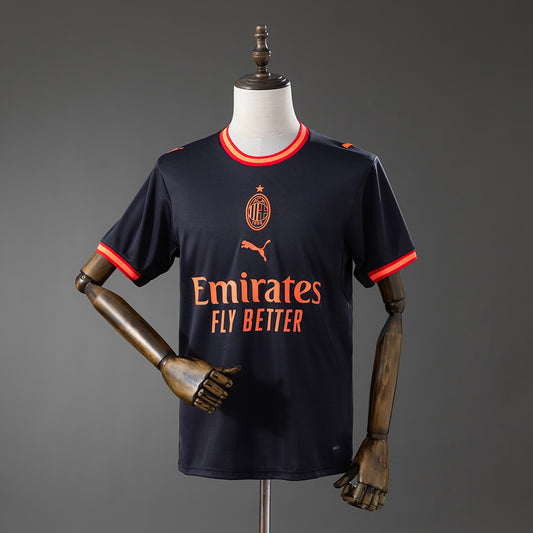 Milan Third Kit 26/27