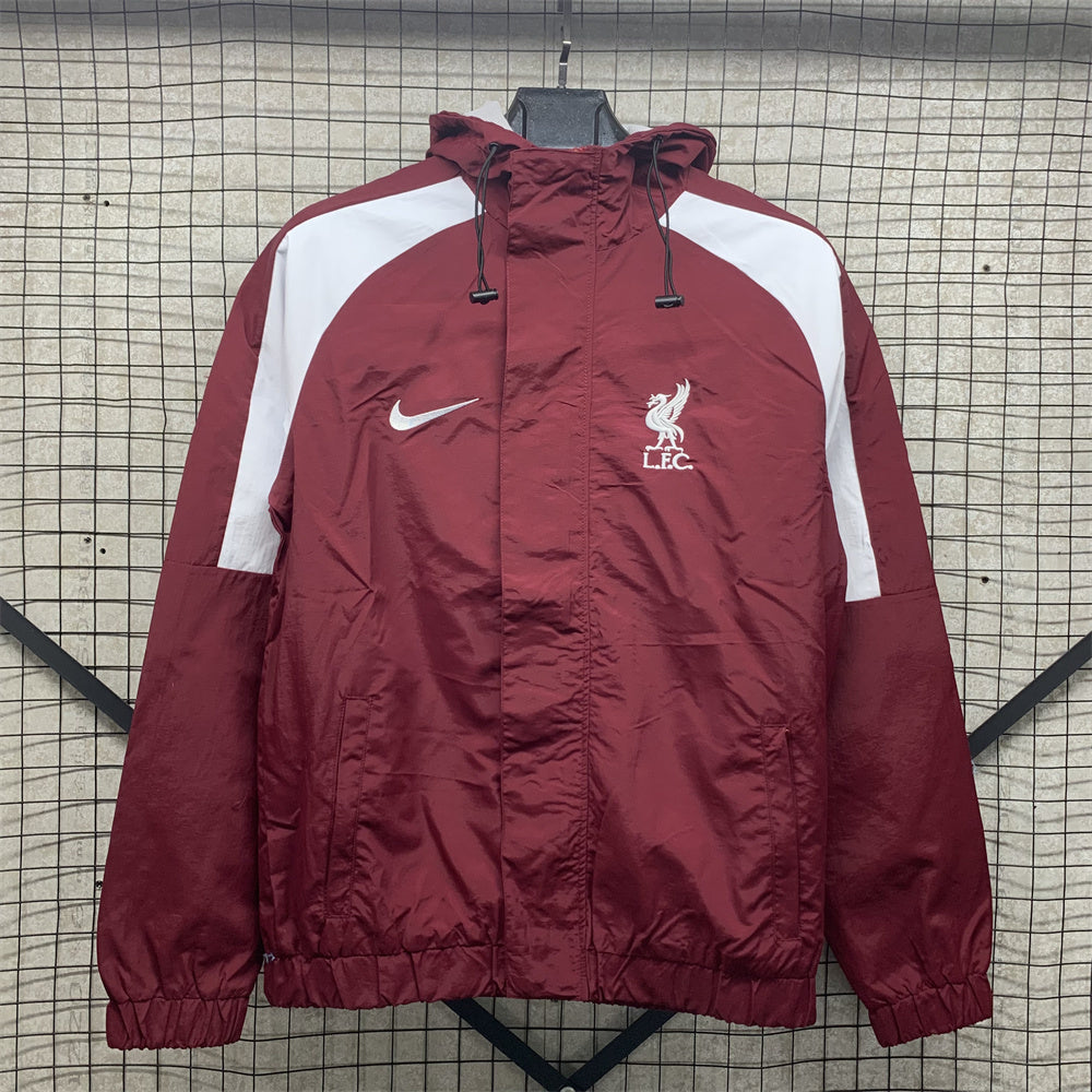 Liverpool Windbreaker
