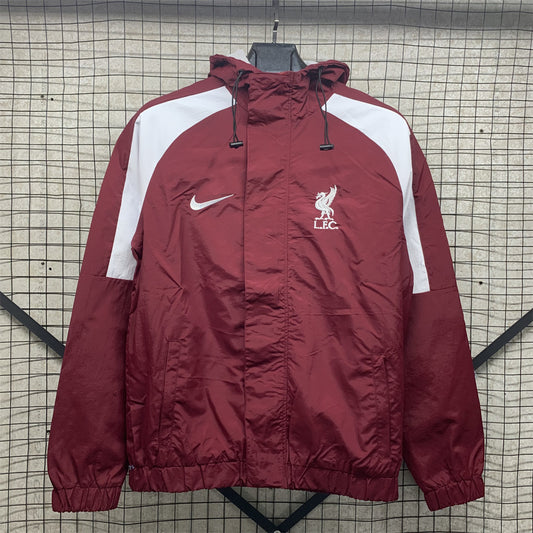 Liverpool Windbreaker