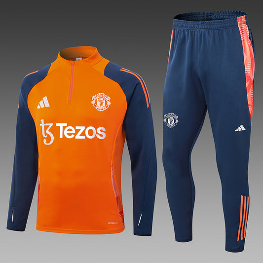 Manchester United Winter Tracksuit