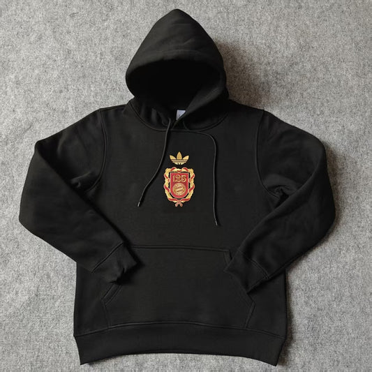 Bayern Munich 125th Anniversary Hoodie - Black