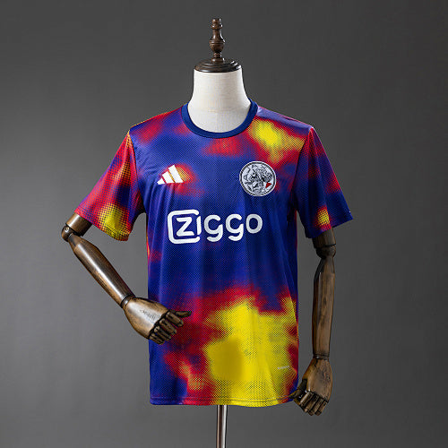 Ajax 25/26 Graffiti Jersey