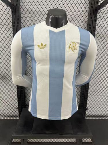 Argentina Commemorative Edition Long Sleeve