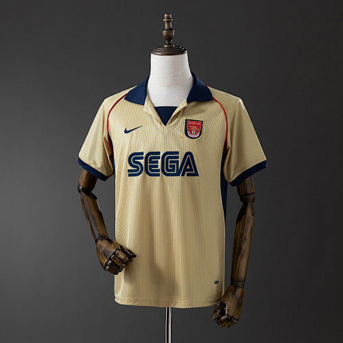 Arsenal 01/02 Away Retro Jersey