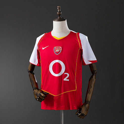 Arsenal 04/05 Home Retro Jersey