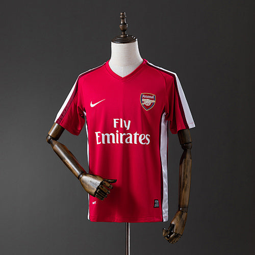 Arsenal 08/10 Home Retro Jersey