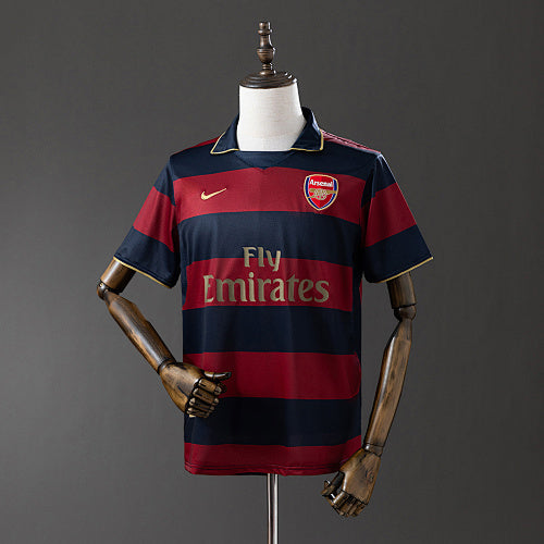 Arsenal 2007/08 Third Away Retro Jersey