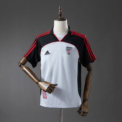 Athletic Bilbao 02/03 Third Away Retro Jersey