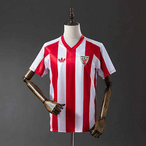 Athletic Bilbao 86/87 Home Retro Jersey