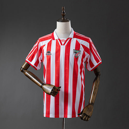 Athletic Bilbao 95/97 100th Retro Jersey