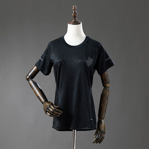 Atlético Mineiro 25/26 Limited Edition - Black Kids Kit Jersey