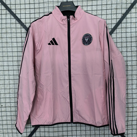 Inter Miami Reversible Windbreaker