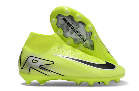Nike AIR Zoom Mercurial Vapor 16 Elite XXV Yellow - With Socks