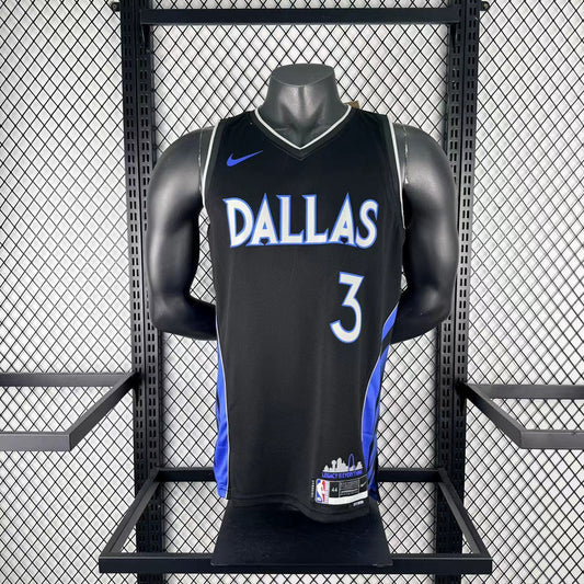 26 Dallas Mavericks Lone Rangers City Edition 3