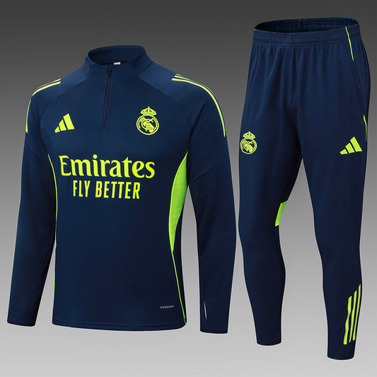 Real Madrid Winter Tracksuit