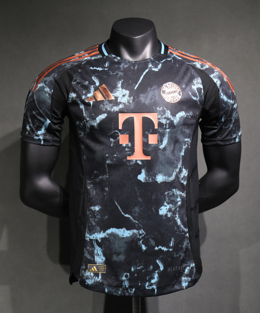24/25 Bayern Away Premium Edition