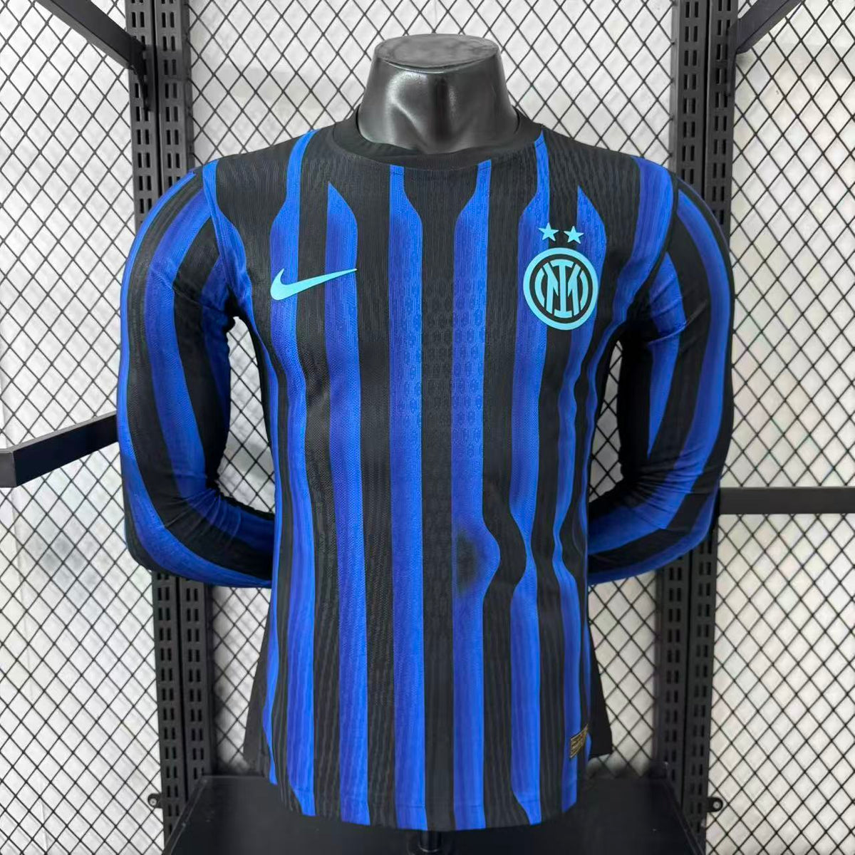 25/26 Inter Milan Long Sleeve Jersey