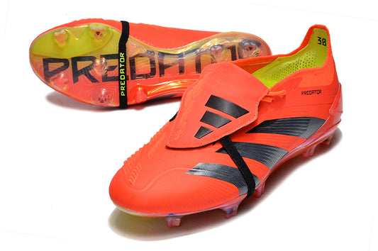 Adidas Predator Elite Tongue Orange