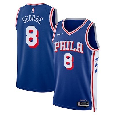 Phila Basketball Jersey