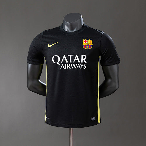 Barcelona 13/14 Player Version Retro Third Jersey