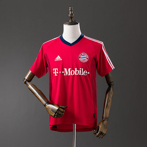 Bayern Munich 02/03 Home Retro Jersey