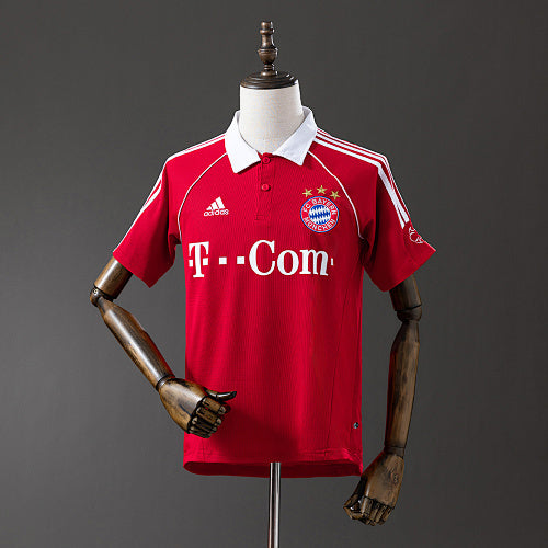 Bayern Munich 06/07 Home Retro Jersey