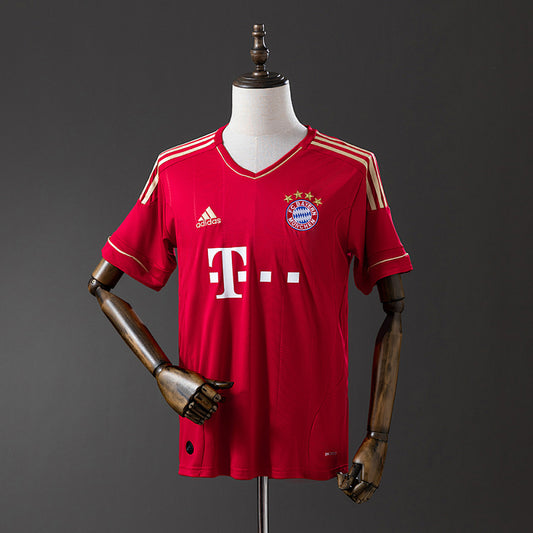 Bayern Munich 12/13 Home Retro Jersey