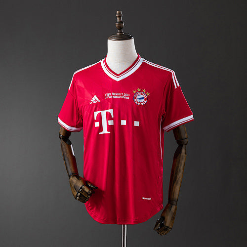 Bayern Munich 13/14 Home Retro Jersey