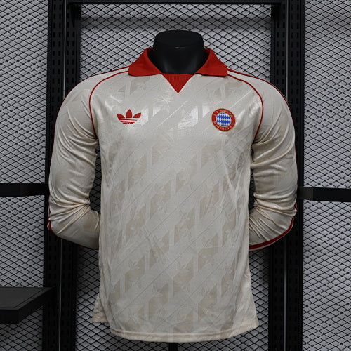 Bayern retro long sleeves