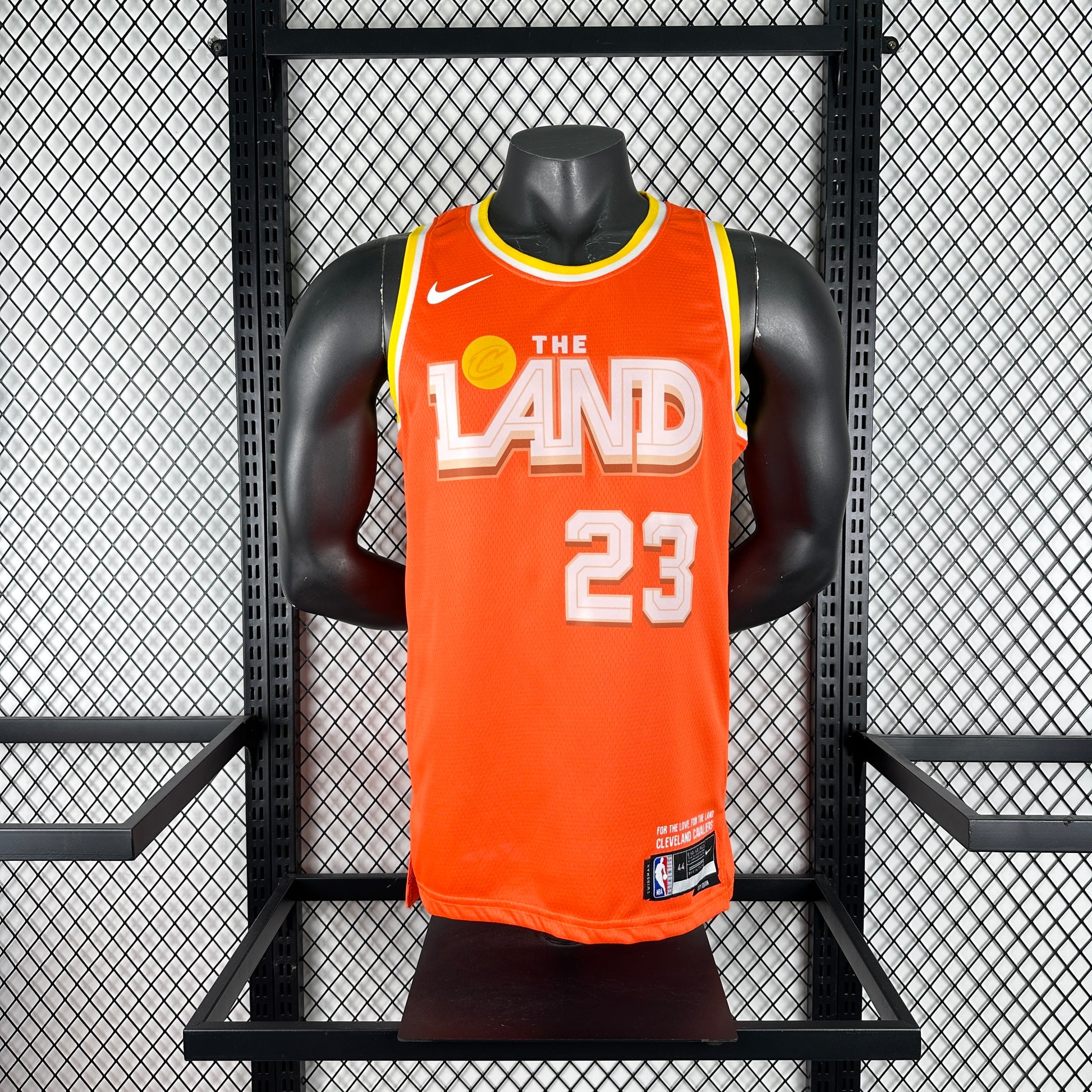 2026 Cavaliers, City Edition