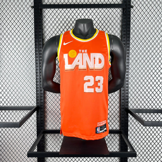 2026 Cavaliers, City Edition