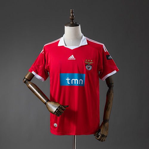Benfica 09/10 Home Retro Jersey