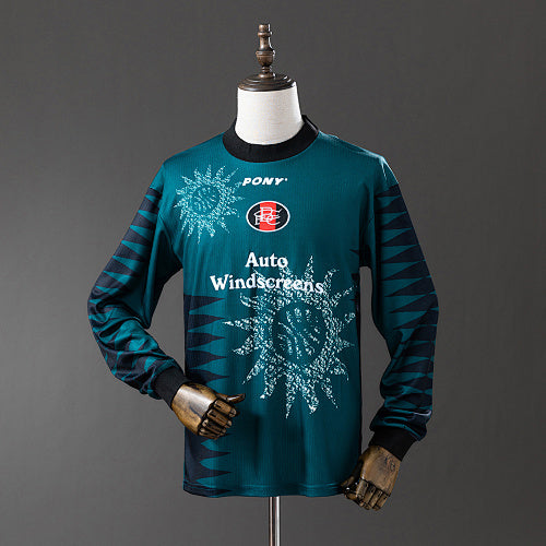 Birmingham 96/97 Goalkeeper Long Sleeve Retro Jersey