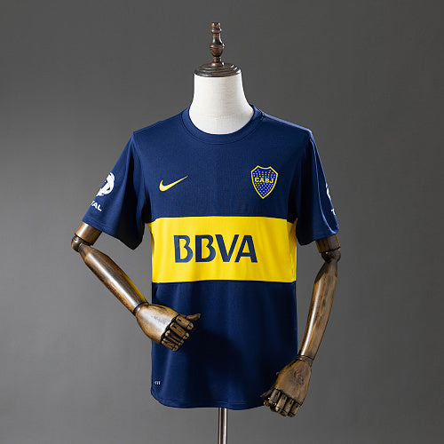 Boca Juniors 14/15 Home Retro Jersey