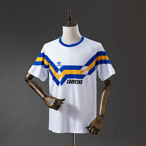 Boca Juniors 90/91 Away Retro Jersey