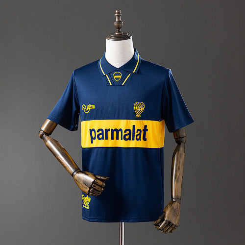 Boca Juniors 93/95 Home Retro Jersey