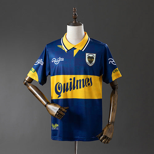 Boca Juniors 95/97 Home Retro Jersey