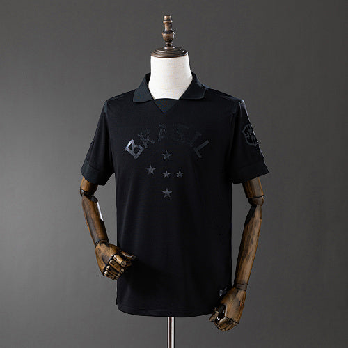 Brazil 13/14 Black - Retro Jersey