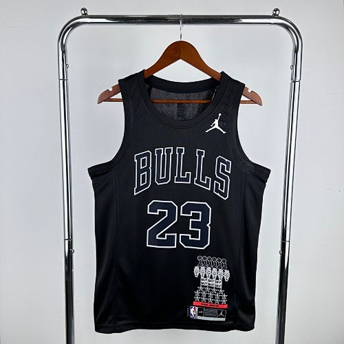 Bulls Black Honor Edition No. 23 Jordan