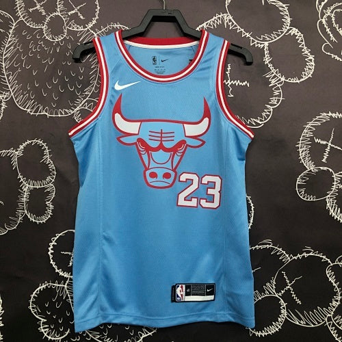 Bulls Blue No. 23 Jordan