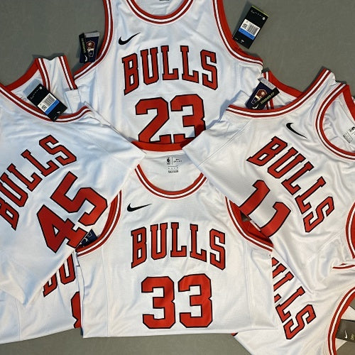bulls white
