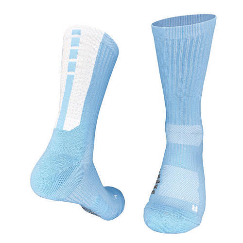 C169 mid-length basketball socks