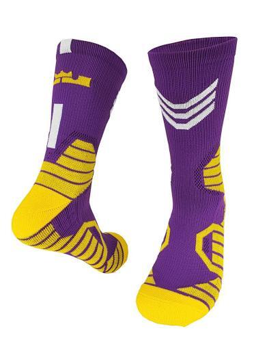 C43 star basketball socks
