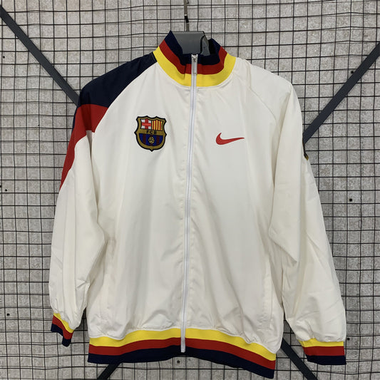 Barcelona Windbreaker