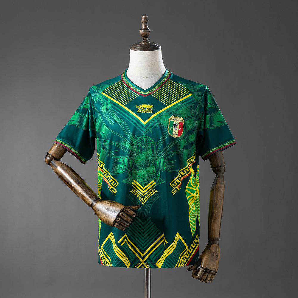 Mali 2026 World Cub Home Jersey