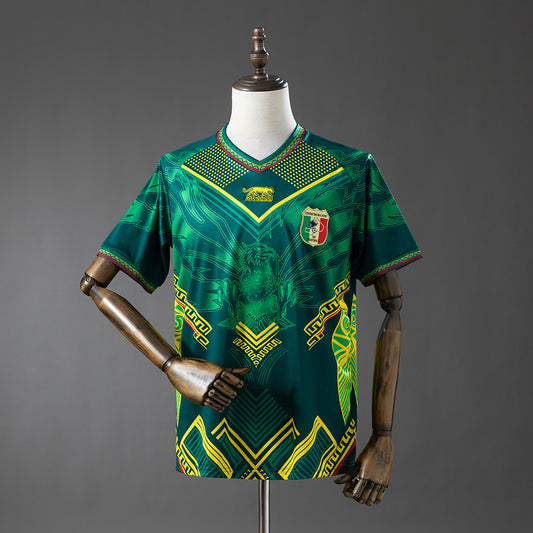 Mali 2026 World Cub Home Jersey