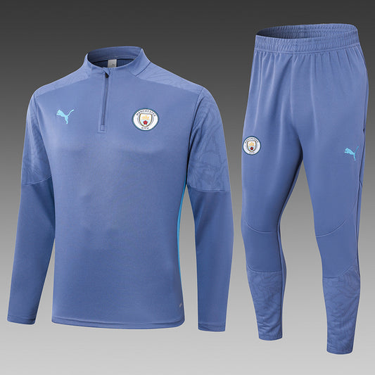 Manchester City Winter Tracksuit