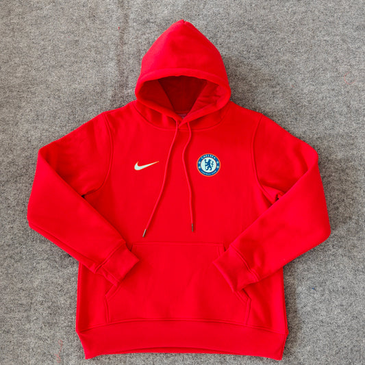 Chelsea Hoodie - Red