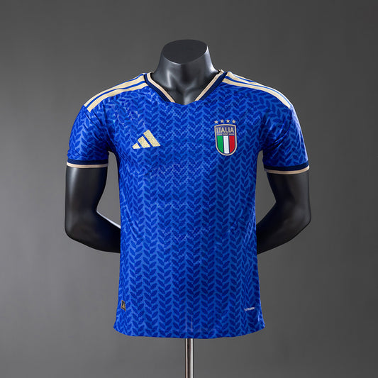 Italy 2026 World Cup Home Jersey