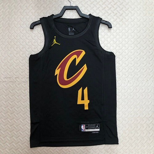 Cavaliers Flyers limited number 4 in the 23rd season Mobley